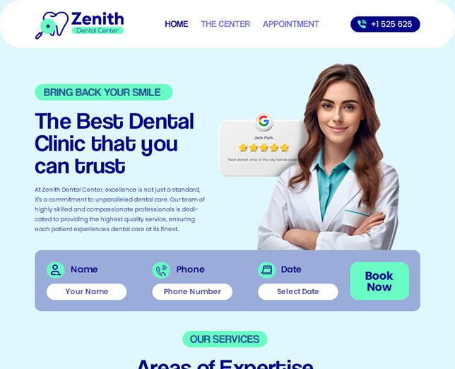 dental-clinic-website-design-